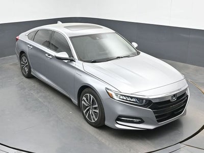 2020 Honda Accord EX-L
