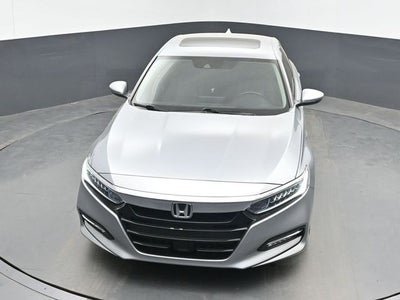 2020 Honda Accord EX-L