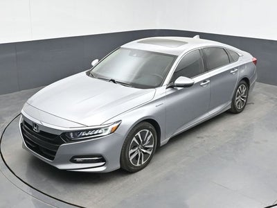 2020 Honda Accord EX-L