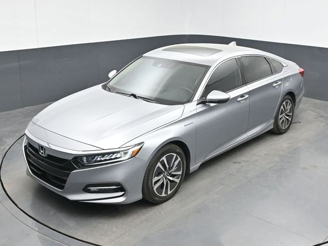 2020 Honda Accord EX-L