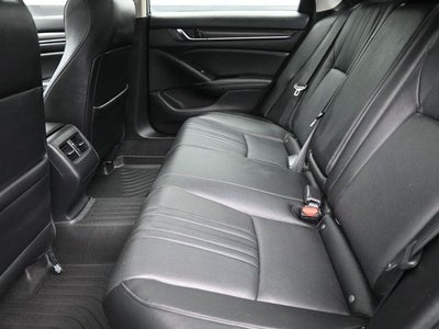 2020 Honda Accord EX-L