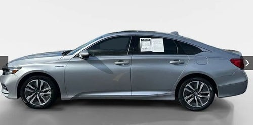 2020 Honda Accord EX-L