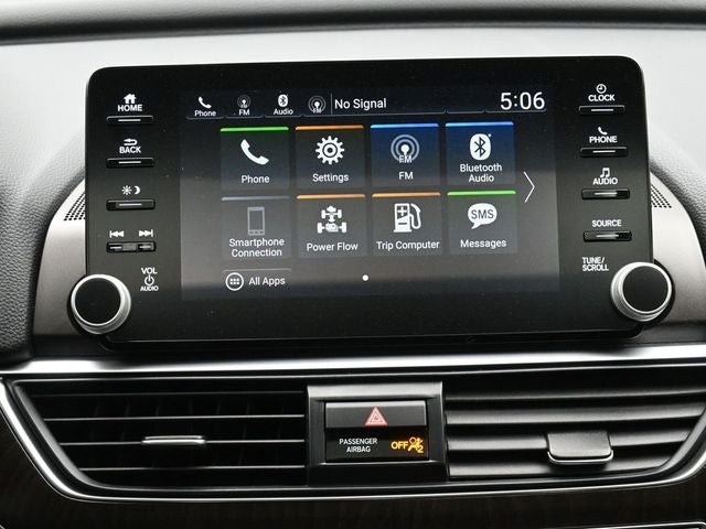 2020 Honda Accord EX-L