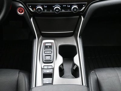 2020 Honda Accord EX-L