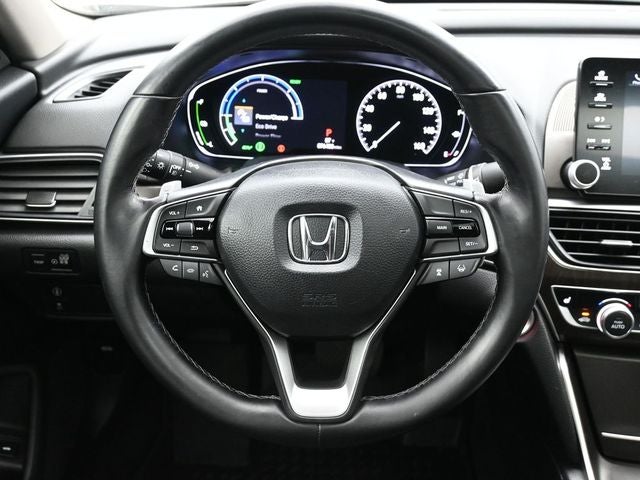 2020 Honda Accord EX-L