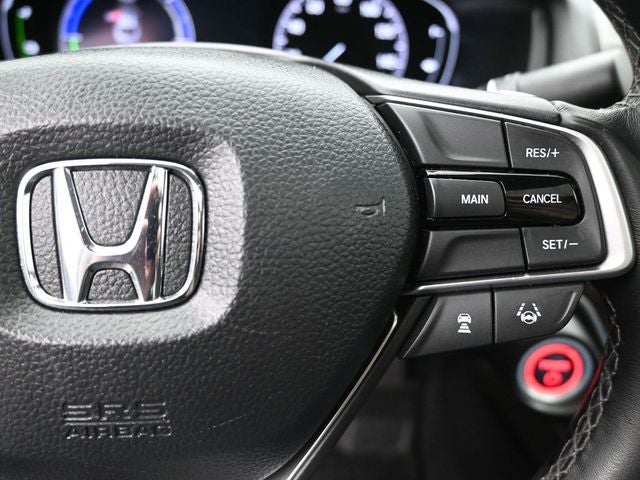 2020 Honda Accord EX-L