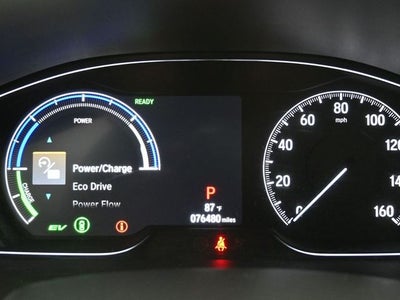 2020 Honda Accord EX-L