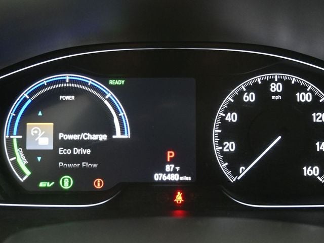 2020 Honda Accord EX-L