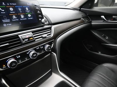 2020 Honda Accord EX-L