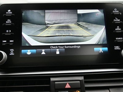 2020 Honda Accord EX-L