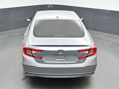 2020 Honda Accord EX-L
