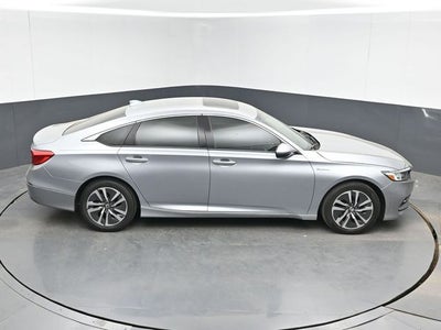 2020 Honda Accord EX-L