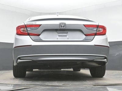 2020 Honda Accord EX-L