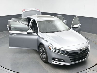 2020 Honda Accord EX-L