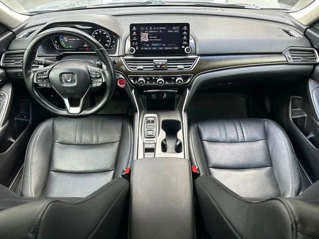 2020 Honda Accord EX-L