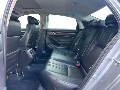 2020 Honda Accord EX-L