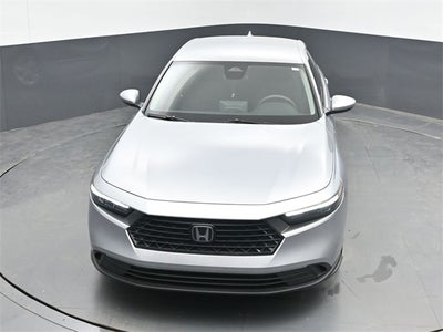 2025 Honda Accord LX