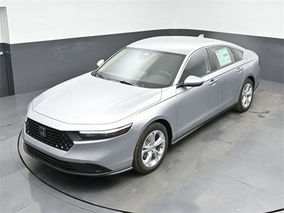 2025 Honda Accord LX