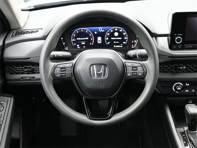 2025 Honda Accord LX