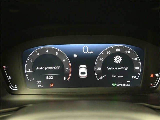 2025 Honda Accord LX