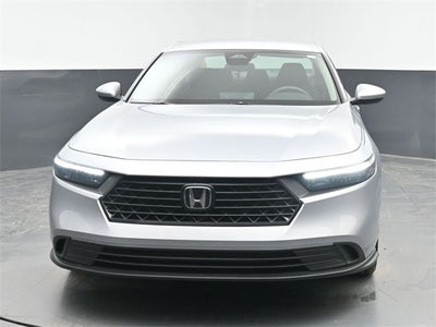 2025 Honda Accord LX