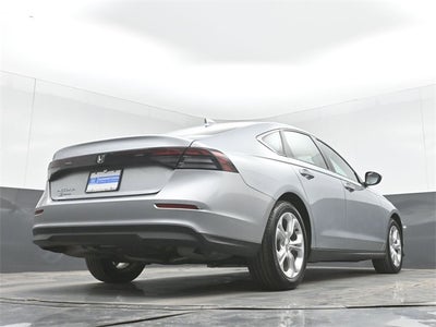 2025 Honda Accord LX