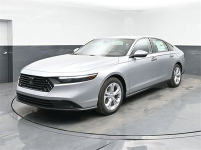 2025 Honda Accord LX