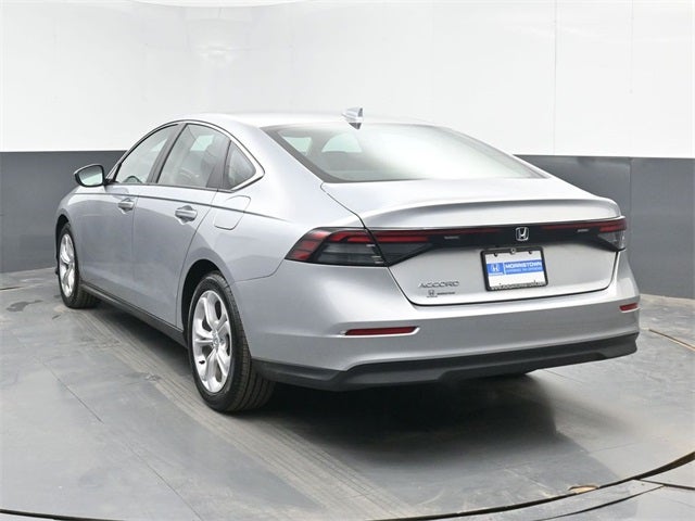 2025 Honda Accord LX