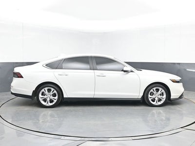 2025 Honda Accord LX