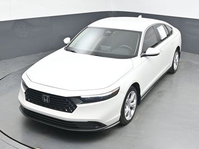 2025 Honda Accord LX