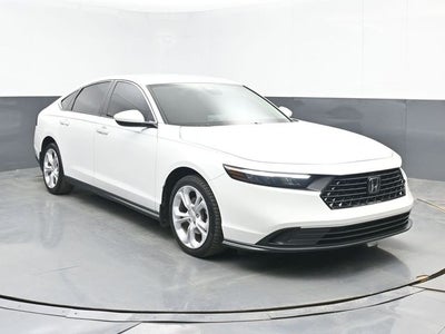 2025 Honda Accord LX