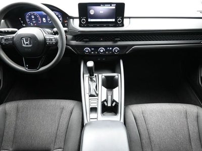 2025 Honda Accord LX