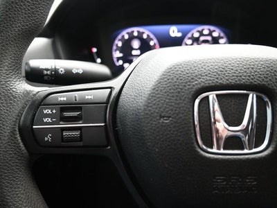 2025 Honda Accord LX