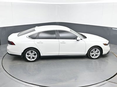 2025 Honda Accord LX