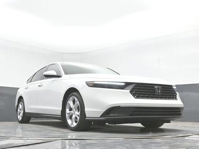 2025 Honda Accord LX