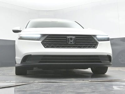 2025 Honda Accord LX