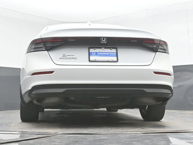 2025 Honda Accord LX