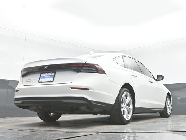 2025 Honda Accord LX