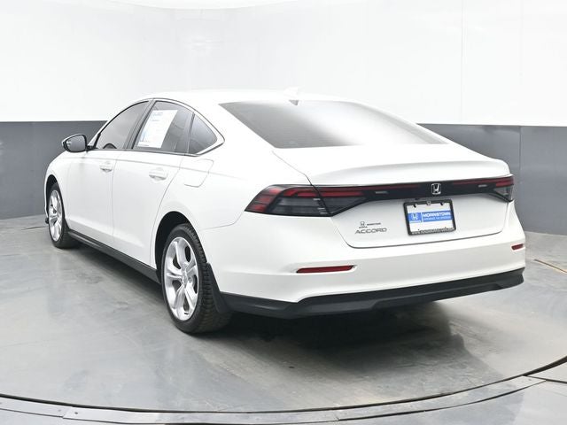 2025 Honda Accord LX