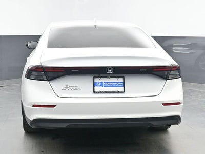 2025 Honda Accord LX