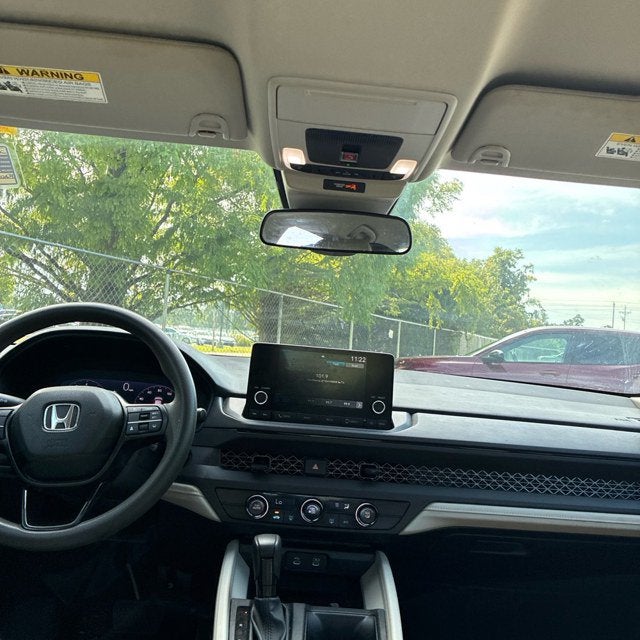 2024 Honda Accord LX