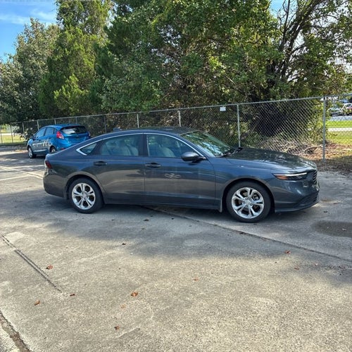 2024 Honda Accord LX