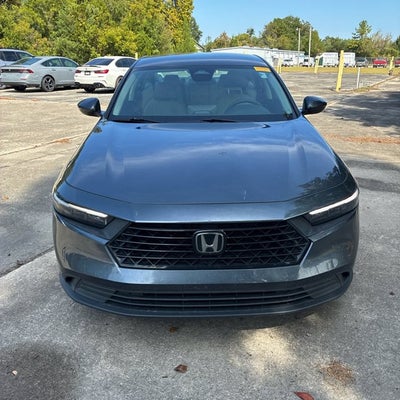2024 Honda Accord LX