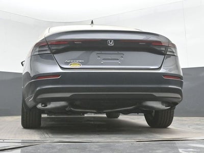 2023 Honda Accord EX