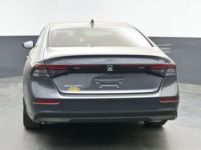 2023 Honda Accord EX