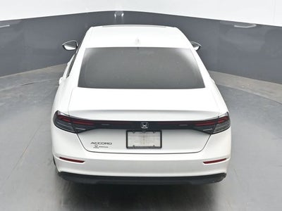 2024 Honda Accord EX