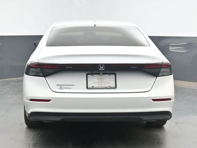 2024 Honda Accord EX