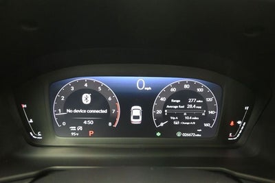 2023 Honda Accord EX