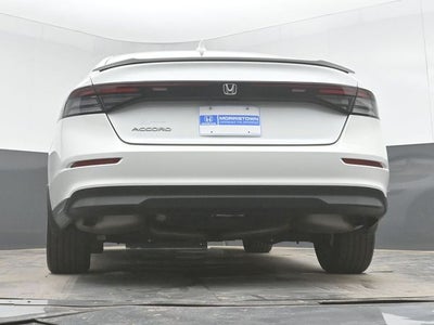 2023 Honda Accord EX