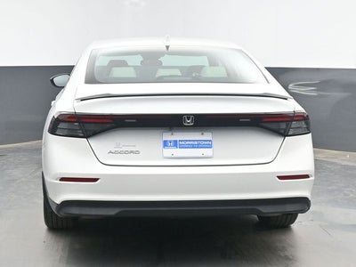 2023 Honda Accord EX